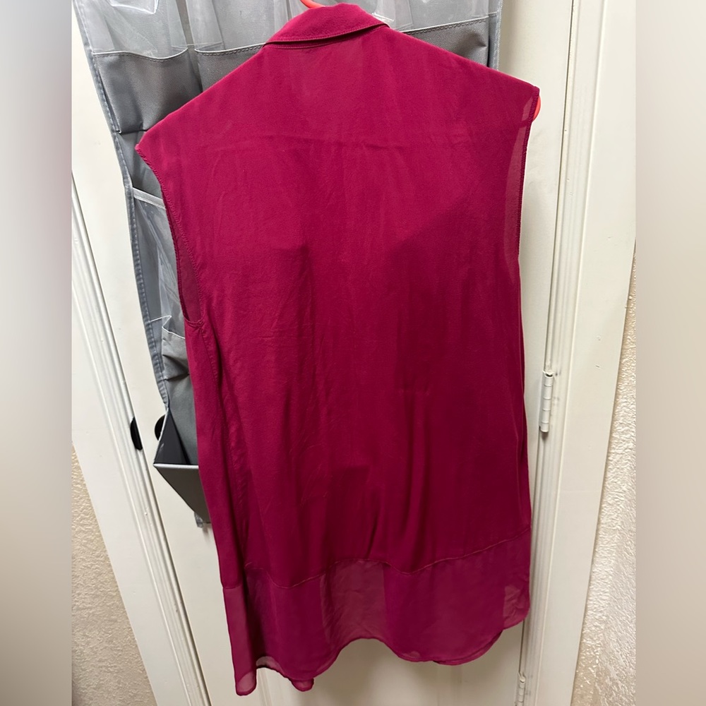 BCBG button down - Picture 2 of 2